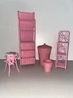 Barbie Beverly Hills Bath Boutique Set. Vintage 1985
