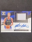 2025 Panini Christian Laettner Base Autographs (Raw)