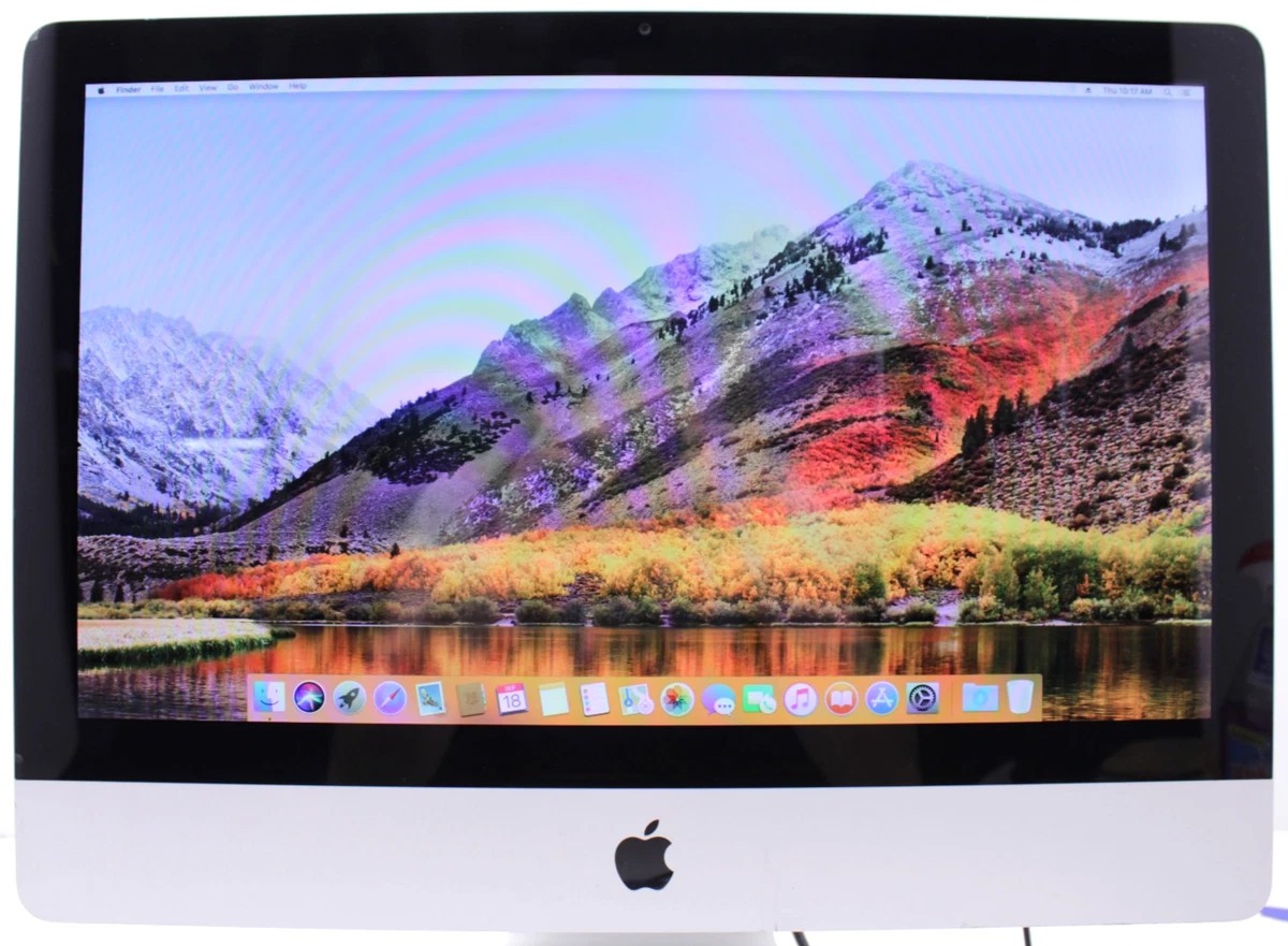Preços baixos em Computadores desktops e all-in-one Apple iMac 32