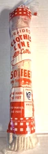 Vintage Braided Cotton Clothesline 50 Ft ( 1 HANK ) NEW SEE PACKAGING