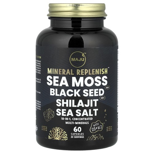 Mineral Replenish™ , 60 Capsules