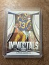 2024 Panini Certified Flipper Anderson Silver Immortals Rams