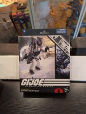 GI Joe Classified Cobra Snow Serpent Deluxe Figure New Unopened Fast Ship NR
