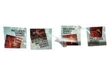 Taylor Swift  The Life of a Showgirl HYPE STICKER 1 2 3 4  -  NO CD NOT SIGNED