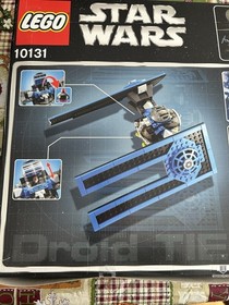 LEGO Star Wars: Tie Fighter Collection Original Trilogy Edition (10131)