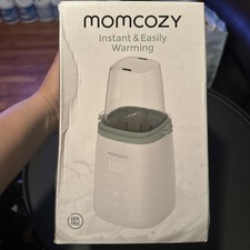 Momcozy Classic Bottle Warmer LED Display Model MW01 Instant And Easy Warming