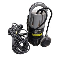 Titan TTB582PMP 750W Dirty Water Pump Submersible Float Switch Spares / Repairs
