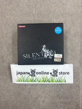 Konami Silent Hill Sounds Box Soundtrack Collection Used FS IN STOCK
