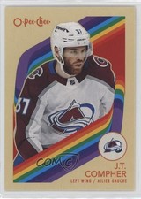 2023-24 O-Pee-Chee Retro JT Compher #31 0ol8