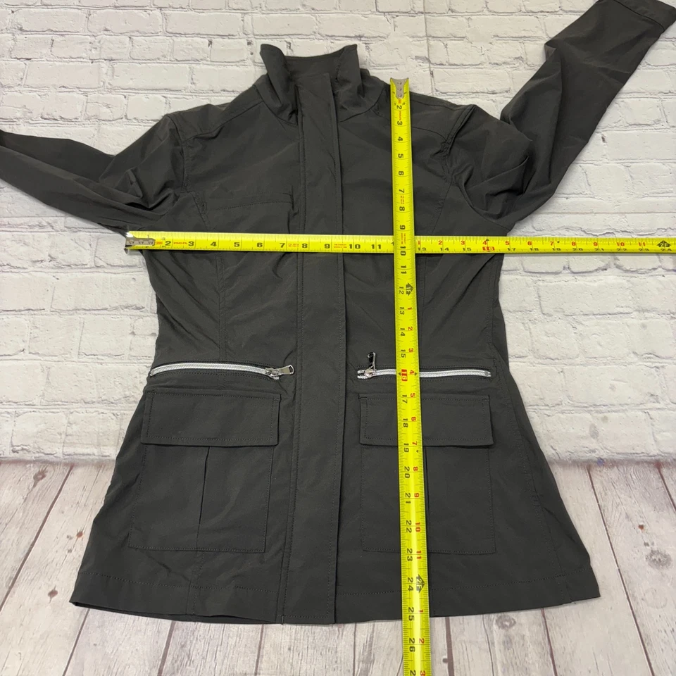 Женская ветровка Anatomie Kenya куртка-сафари размер Small универсальная C052 -2 - Изображение 2 из 4
