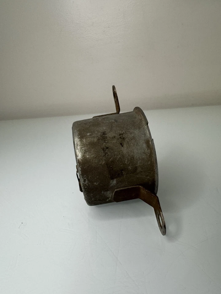 1953-1957 Chevrolet Corvette Clock Case Can Housing Shell OEM Westclox - Image 2 of 4