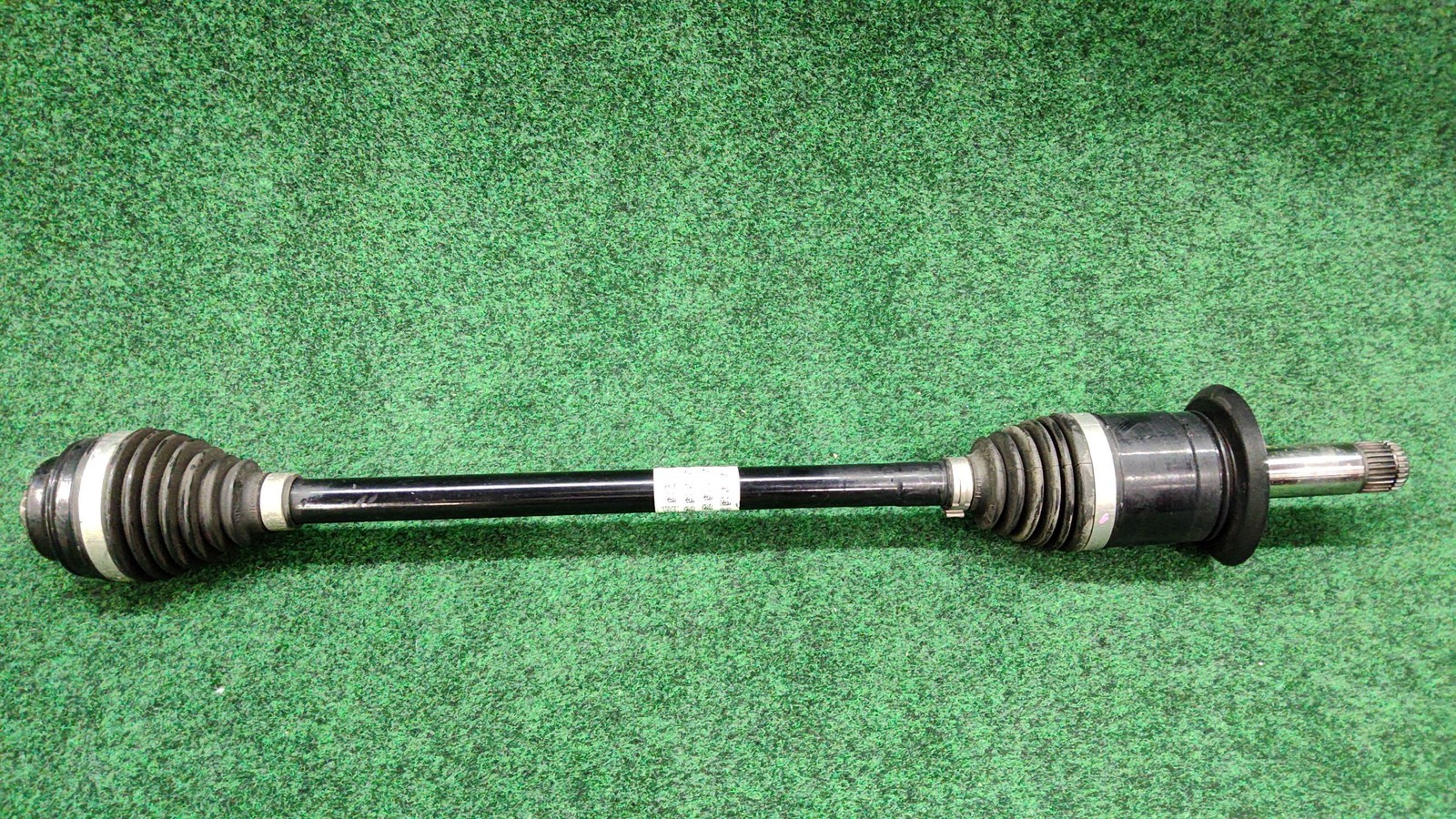 2016-2022 BMW X1 Axle shaft RIGHT/ LEFT Rear 27K Miles OEM 33207646867