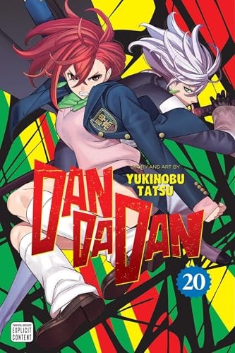 Dandadan, Vol. 20 : Volume 20 Yukinobu Tatsu - Image 7