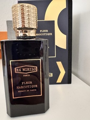 EX Nihilo Fleur Narcotique Eau de Parfum Extrait 100ml