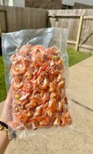 Dried Shrimp from Ca Mau Vietnam Large Size Natural Sweet Taste 0,5kg Bag/17.6oz