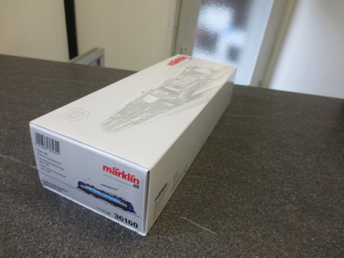 Märklin 36160 Elektrolok  BR 193, SBB Cargo   Sound Digital H0 | Zustand: Gebraucht