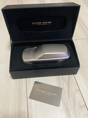 RANGE ROVER SCULPT first edition aluminum Age14+