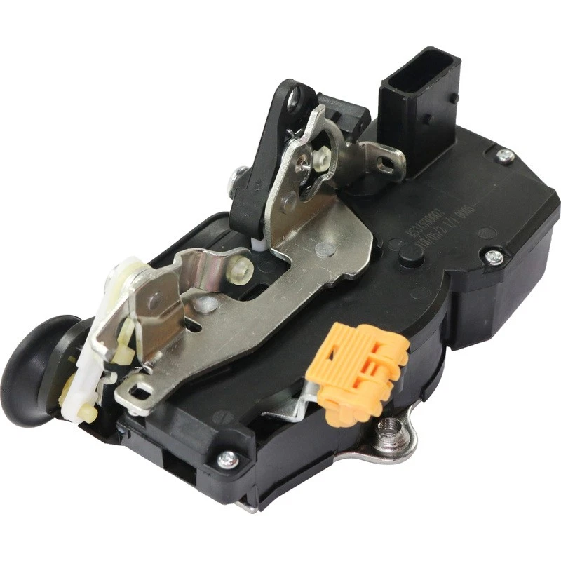 Actuador de bloqueo de puerta lado del conductor trasero compatible con Saturn Ion Vue 2002-2007 Foto 3 de 4