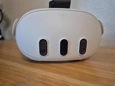Meta Quest 3 512 GB + Strap mit Akku   Top Zustand - Ohne OVP