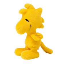 PEANUTS Snoopy Steiff Woodstock Japan NEW