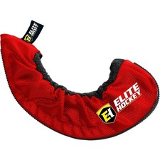 Elite Hockey Pro-Skate Guard Red, SR/Large 