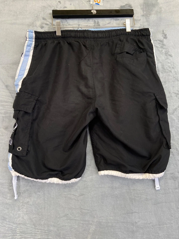 U.S. Polo Assn. Шорты мужские размер M черный повседневный - Изображение 2 из 4