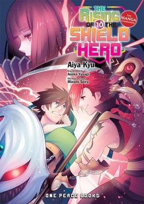 RISING OF THE SHIELD HERO VOLUME 10 THE by Aiya Kyu Paperback Self Help Business