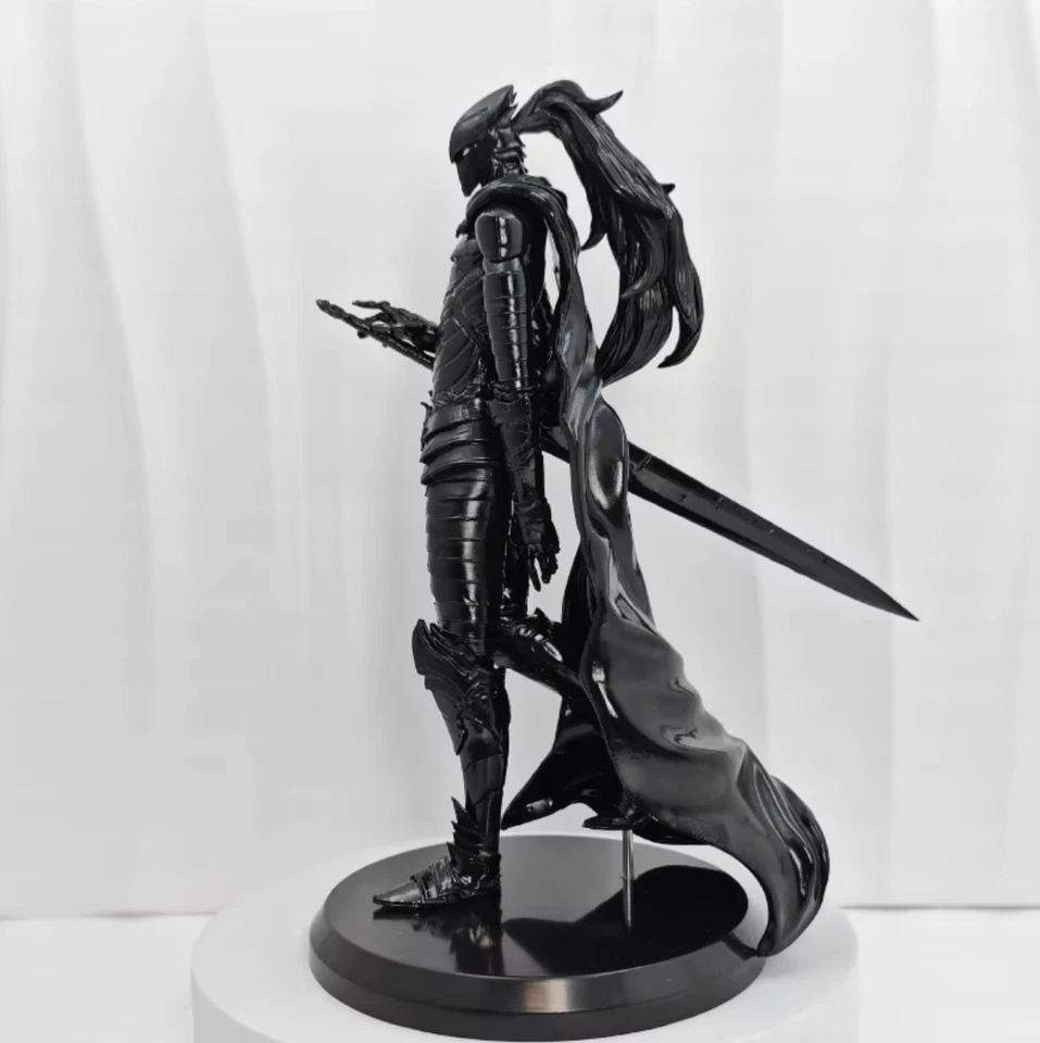 Figura de anime de nivelación en solitario cantada Jin-Woo Shadow Legion Knight Yeagley acción PVC Foto 3 de 4