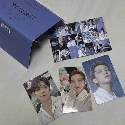 weverse con SEVENTEEN トレカ　ジョシュア SEVENTEEN トレカ ラキドロ 特典 ジョシュア