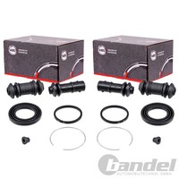 2X A.B.S. Reparatursatz Bremssattel Hinten Links+Rechts