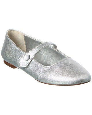 M By Bruno Magli Sofia Leather Flat Women's