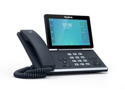 Yealink SIP-T58W Smart Media Android HD Phone SIP-T58W UPC 841885106483