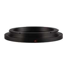 M65-PT67 65mm Screw Mount to PENTAX PT67 P67 Camera Lens Adapter Ring 6mm Flange