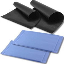 4-Pack Kitchen Liner Kit – 2 Oven Liners + 2 Freezer Anti-Frost Mats