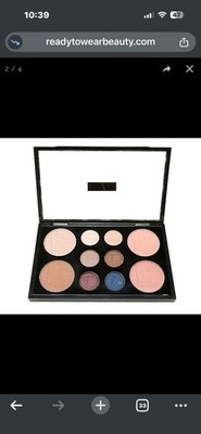 Face Palette by Ready to Wear in Pure Romance 9 Shades