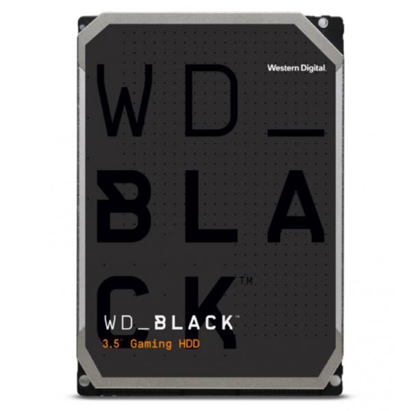 Western Digital WD_BLACK disco rigido interno 8 TB 7200 Giri/min 3.5 SATA (WD_BL