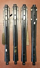 4x Mercedes W100 W107 W108 W109 W111 W114 R107 Headrest Bracket Oem