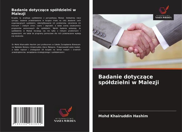 Mohd Khairuddin Hashim | Badanie Dotycz¿Ce Spó¿Dzielni W Malezji | Taschenbuch-image