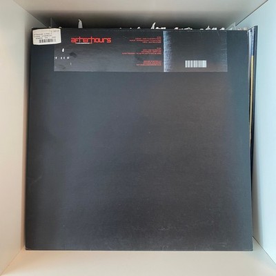 Various - Global Underground Afterhours 2 (Part 2) (12'') (Very Good (VG)) - 4118