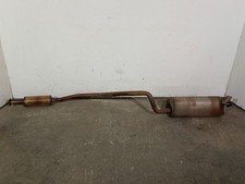 Tube d'échappement Hyundai I20