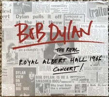 Bob Dylan The Real Royal Albert Hall 1966 Concert! - 2CD Mint (Sealed)/Mint