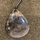 Mother Of Pearl She’ll Keychain Carved Tahiti  — photo 3