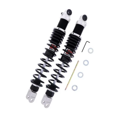 Amortisseurs Arrières YSS Réglables Pour Honda 600 FJS SILVER WING 2001-2010 - Photo 1/2