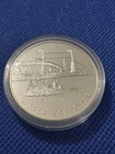 1991 Canada Royal Canadian Mint Silver Dollar