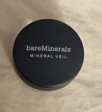 bareMinerals Mineral Veil Finshing Powder - Original, 0.02oz