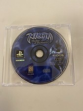 Ninja: Shadow of Darkness Sony PlayStation PS1 Disc Only Tested 