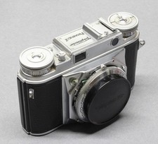 Voigtlander Prominent 35mm Rangefinder Camera Body w/ Body Cap