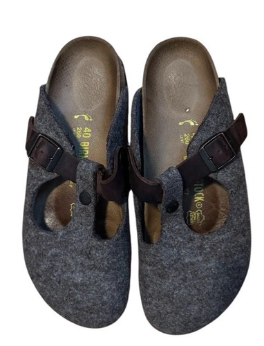 Birkenstock Women's 40 Sandals Bern Slingback Clogs - Picture 1 of 4