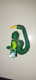 Lego Scorpion Minifigure sh0361 Spider-Man 76071 CMF  Retired Marvel 