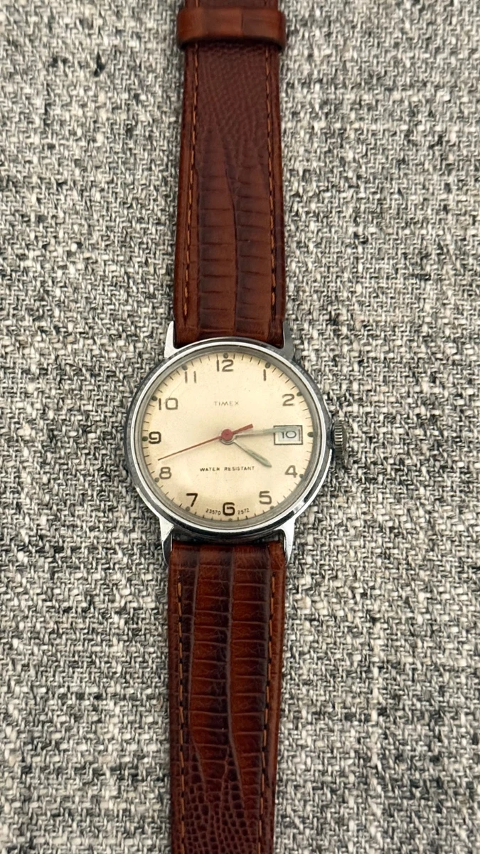 Timex Vintage Watches for sale - eBay